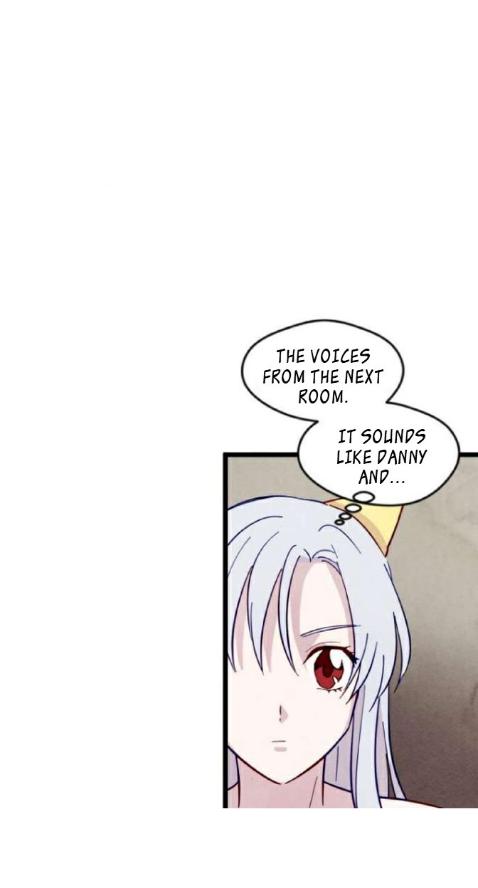 IRIS - Lady with a Smartphone Chapter 20 page 41 - Chapter 20