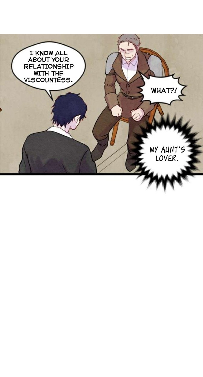 IRIS - Lady with a Smartphone Chapter 20 page 42 - Chapter 20