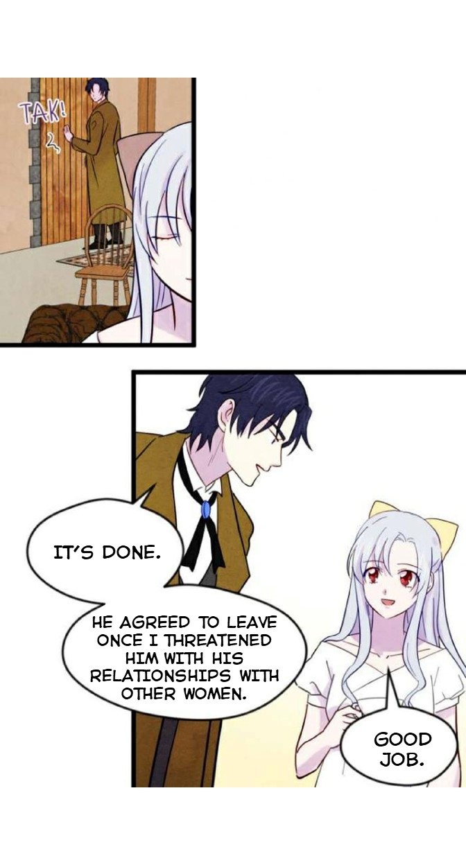 IRIS - Lady with a Smartphone Chapter 20 page 47 - Chapter 20