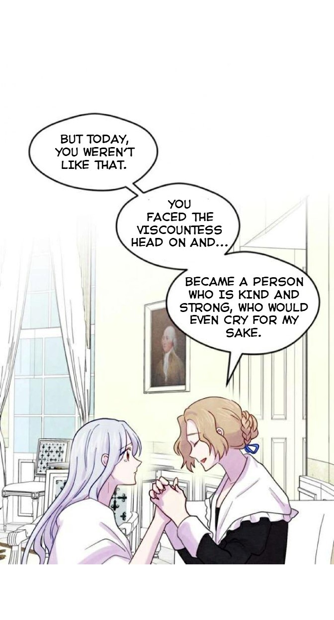 IRIS - Lady with a Smartphone Chapter 20 page 5 - Chapter 20