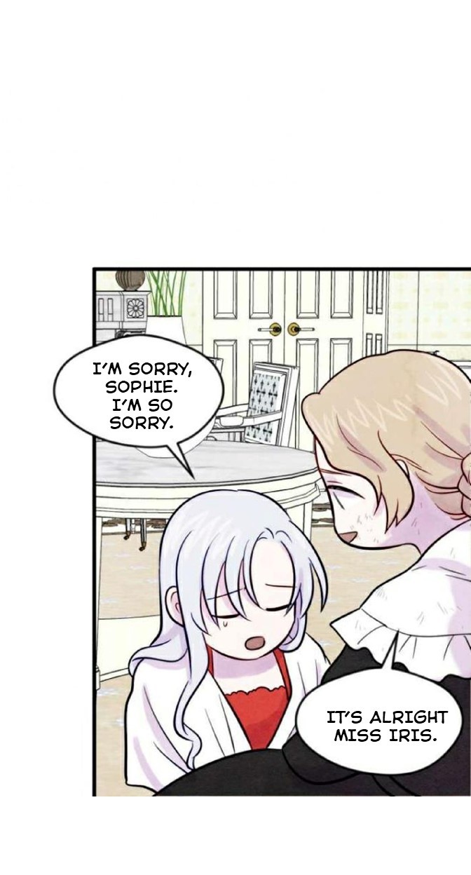 IRIS - Lady with a Smartphone Chapter 20 page 8 - Chapter 20