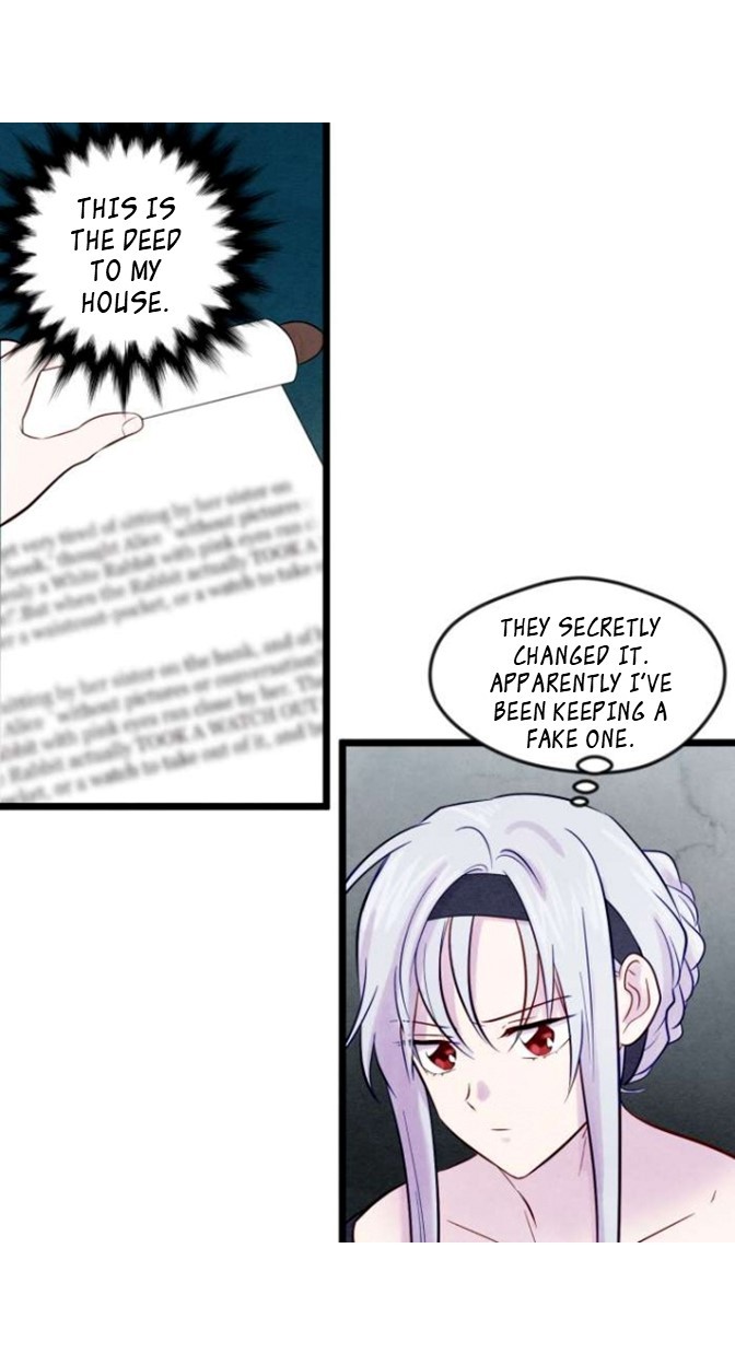 IRIS - Lady with a Smartphone Chapter 22 page 10 - Chapter 22