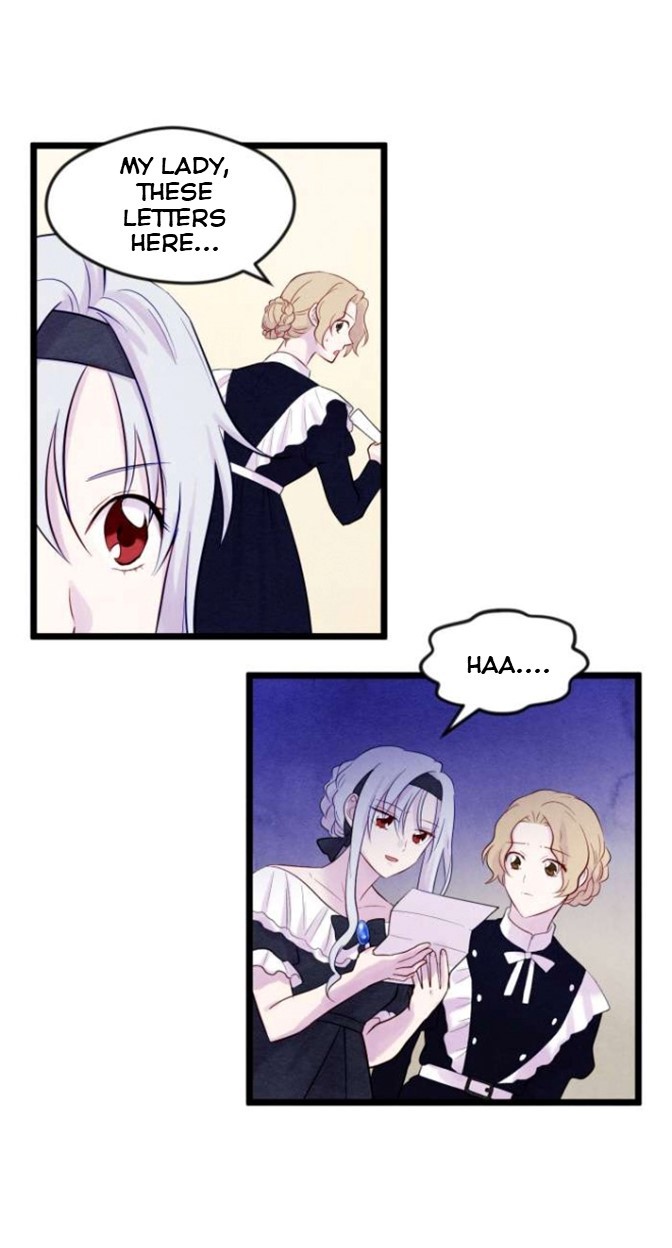 IRIS - Lady with a Smartphone Chapter 22 page 11 - Chapter 22