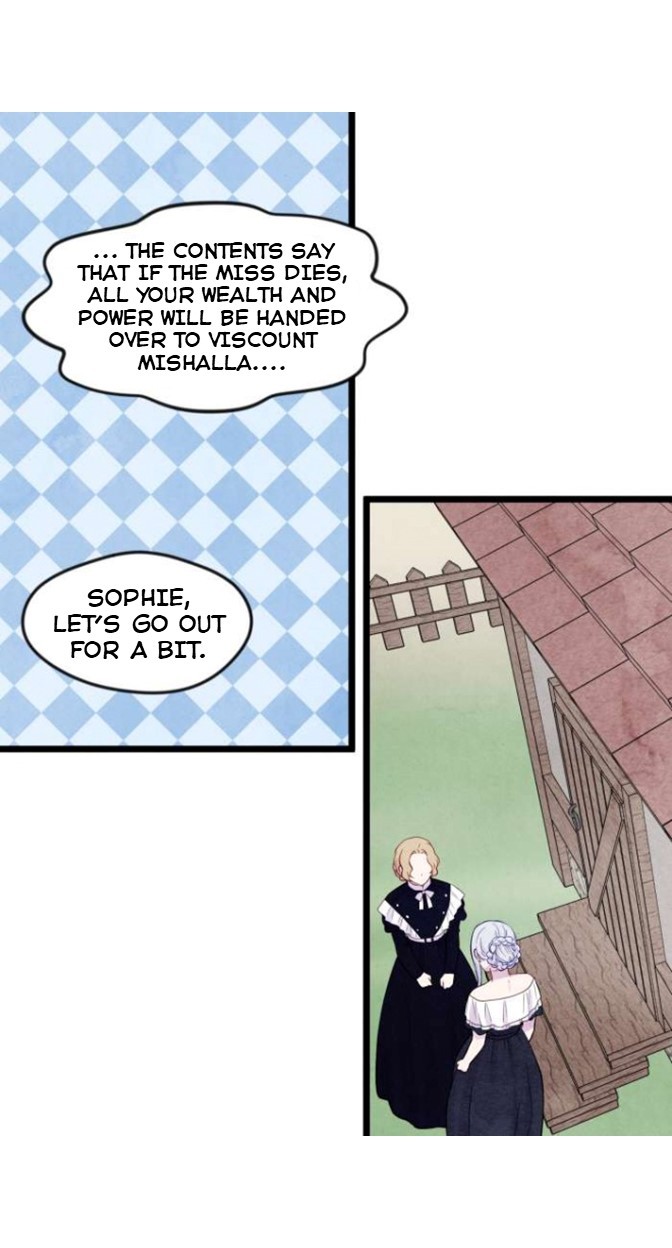IRIS - Lady with a Smartphone Chapter 22 page 13 - Chapter 22