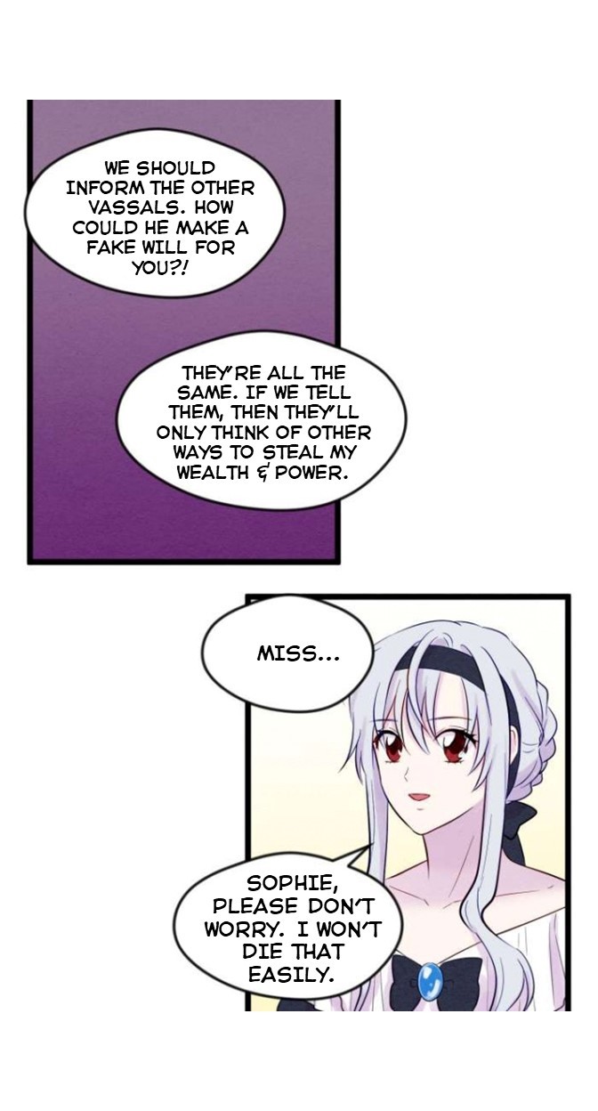 IRIS - Lady with a Smartphone Chapter 22 page 14 - Chapter 22