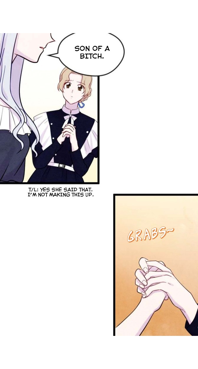 IRIS - Lady with a Smartphone Chapter 22 page 19 - Chapter 22