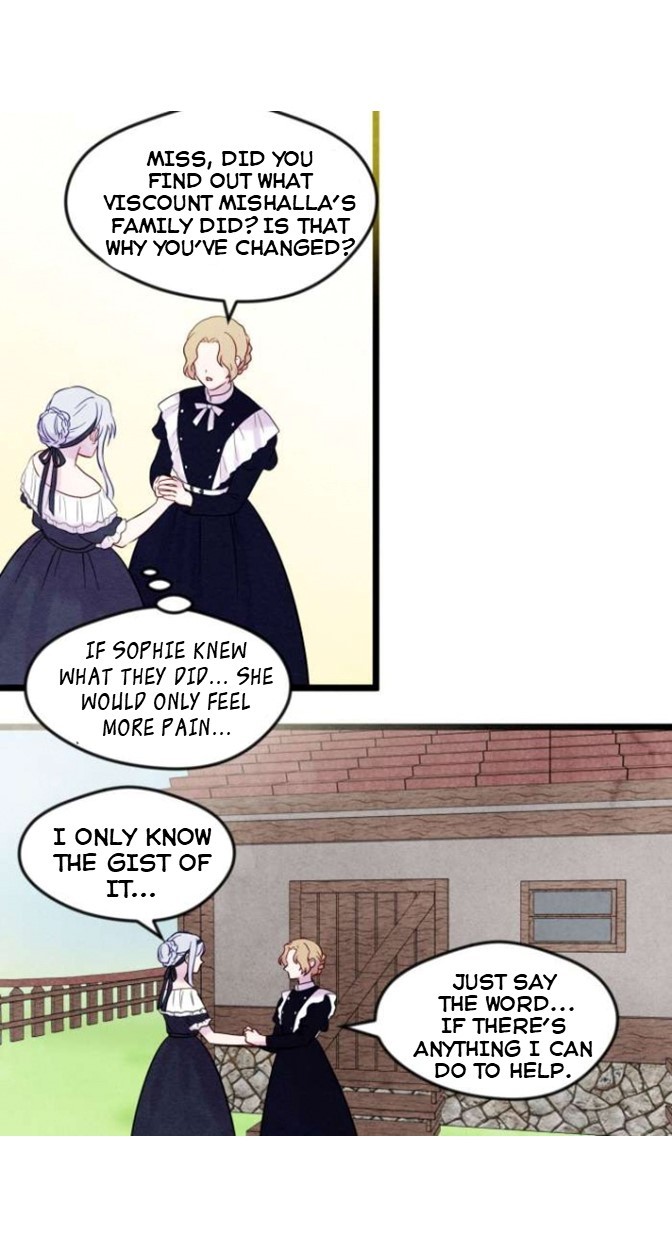 IRIS - Lady with a Smartphone Chapter 22 page 20 - Chapter 22