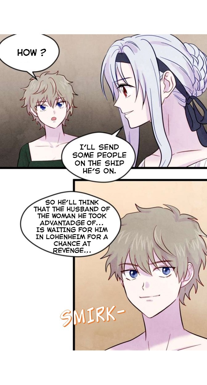 IRIS - Lady with a Smartphone Chapter 22 page 25 - Chapter 22