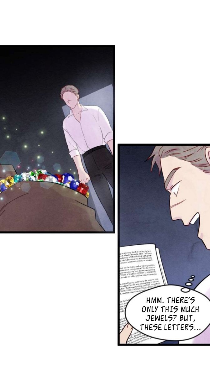 IRIS - Lady with a Smartphone Chapter 22 page 29 - Chapter 22
