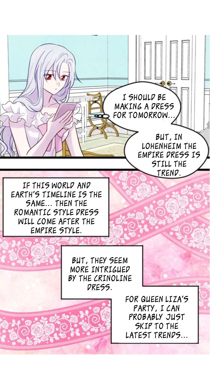 IRIS - Lady with a Smartphone Chapter 22 page 38 - Chapter 22
