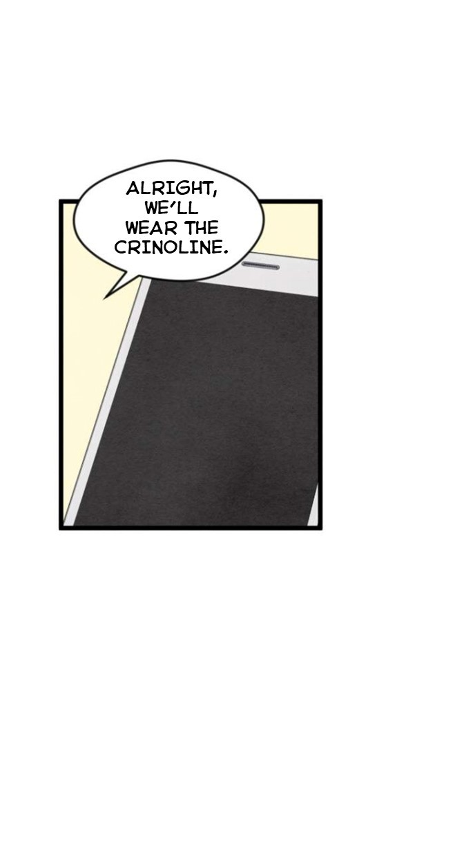 IRIS - Lady with a Smartphone Chapter 22 page 39 - Chapter 22