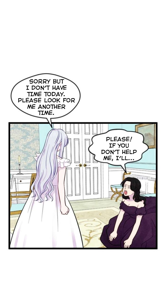 IRIS - Lady with a Smartphone Chapter 22 page 43 - Chapter 22