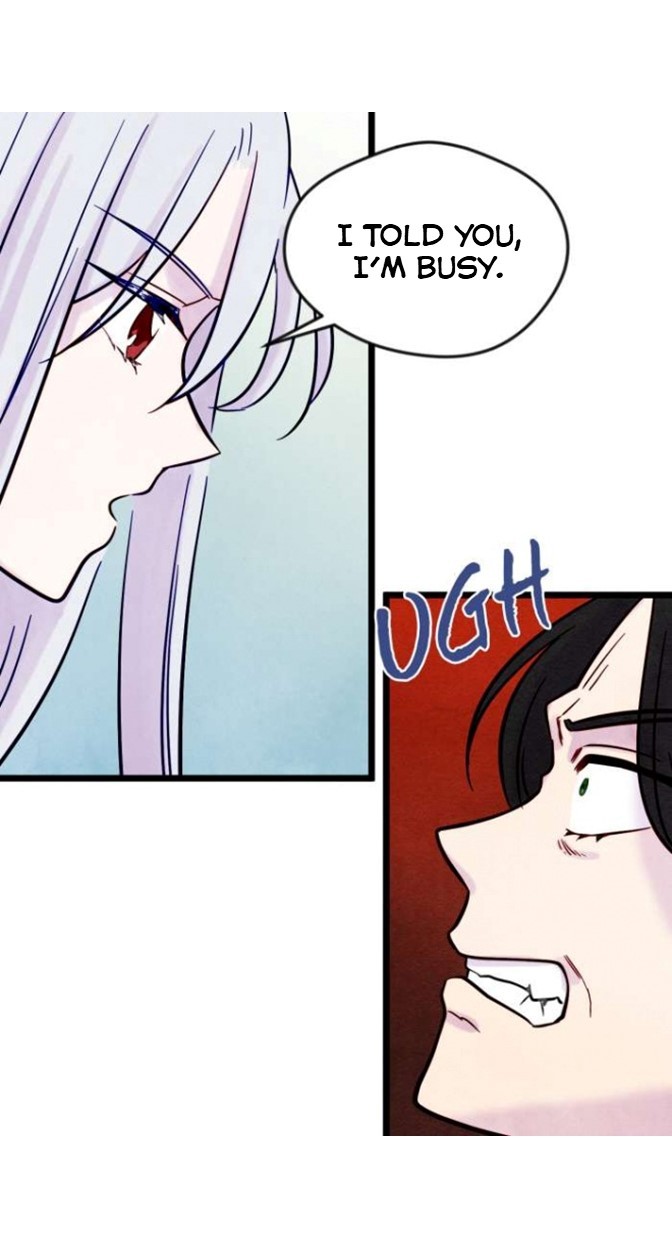 IRIS - Lady with a Smartphone Chapter 22 page 46 - Chapter 22