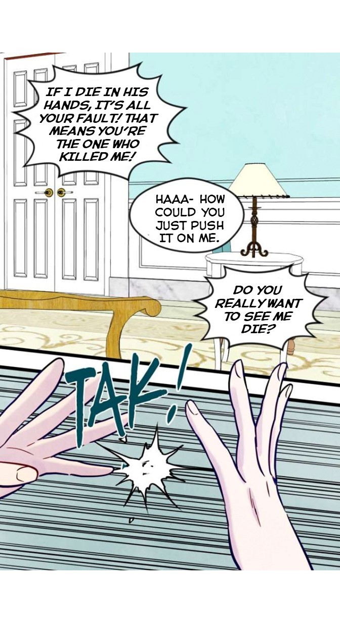 IRIS - Lady with a Smartphone Chapter 22 page 47 - Chapter 22