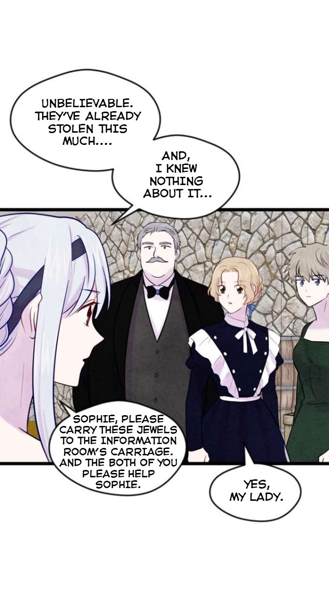 IRIS - Lady with a Smartphone Chapter 22 page 8 - Chapter 22