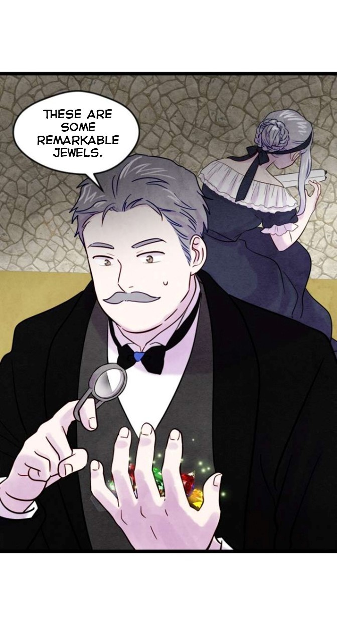 IRIS - Lady with a Smartphone Chapter 22 page 9 - Chapter 22