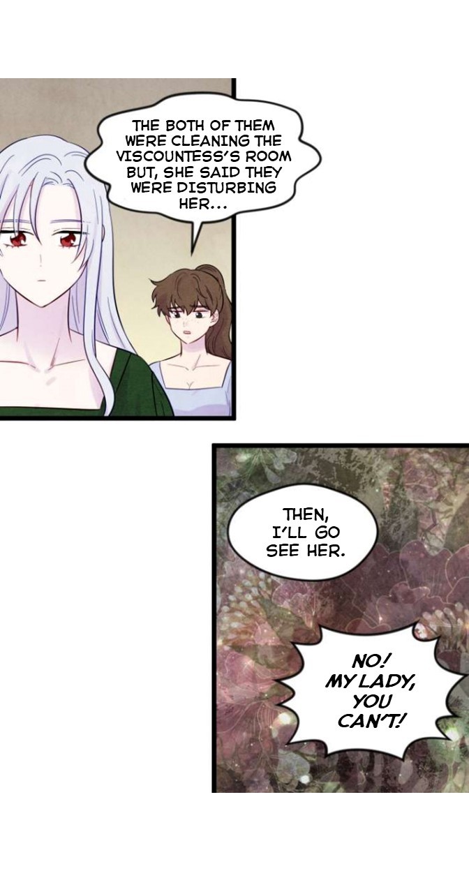 IRIS - Lady with a Smartphone Chapter 23 page 10 - Chapter 23