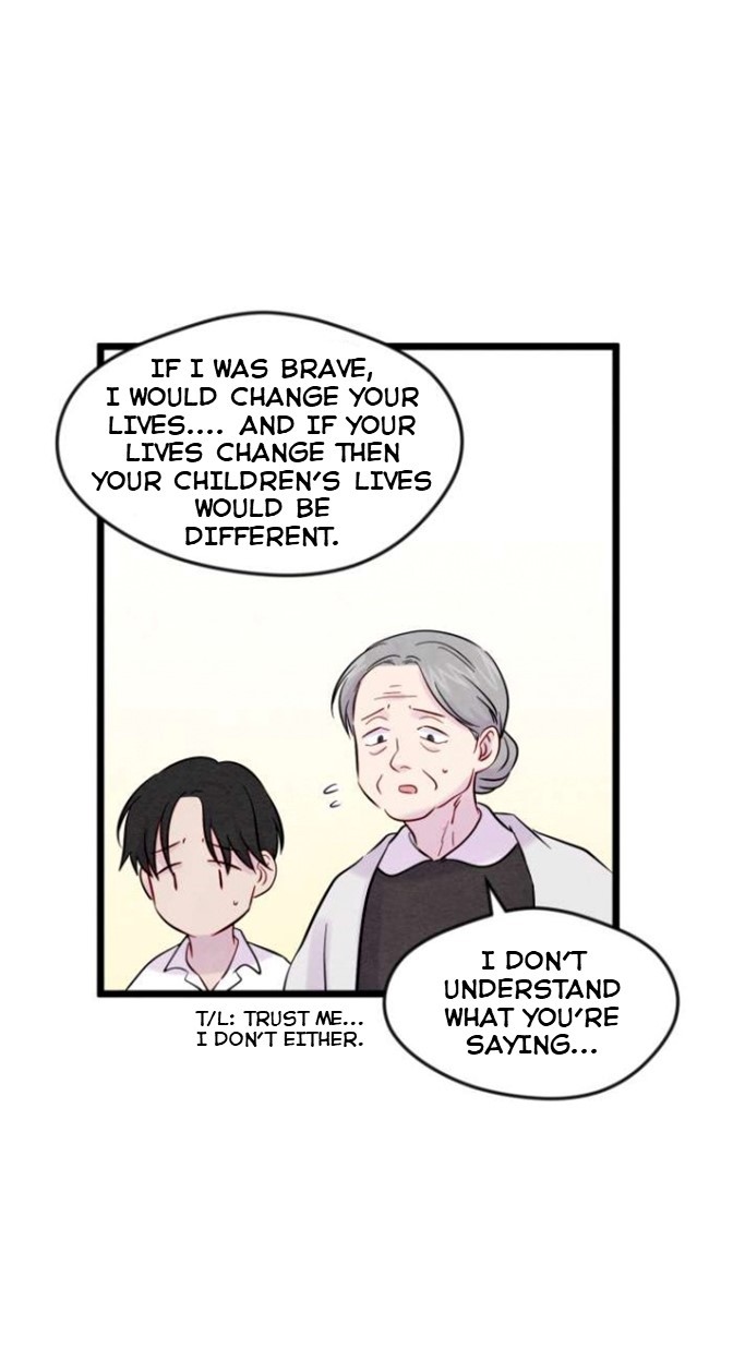 IRIS - Lady with a Smartphone Chapter 23 page 14 - Chapter 23