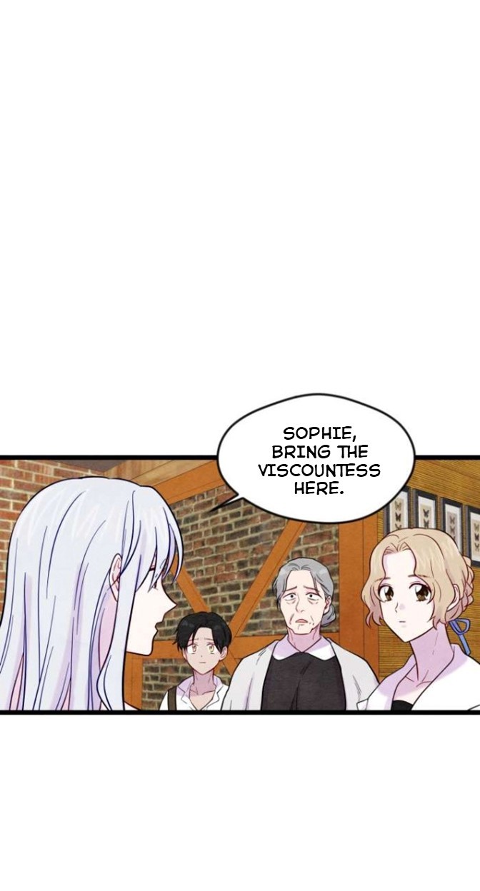 IRIS - Lady with a Smartphone Chapter 23 page 20 - Chapter 23