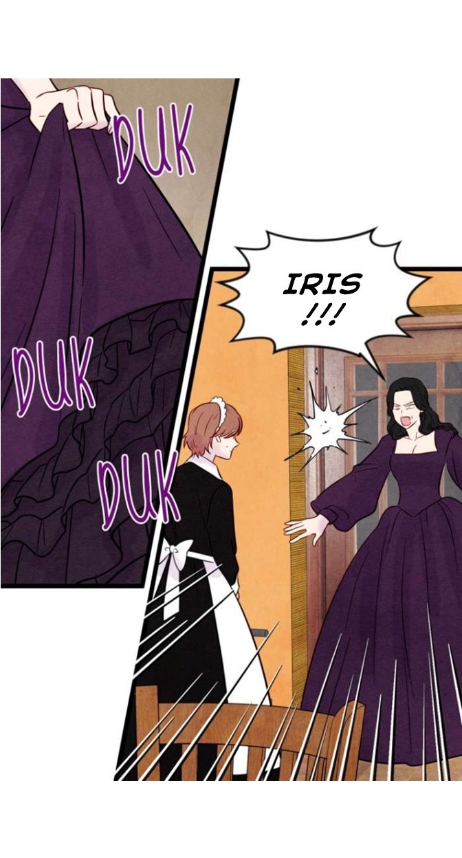 IRIS - Lady with a Smartphone Chapter 23 page 21 - Chapter 23