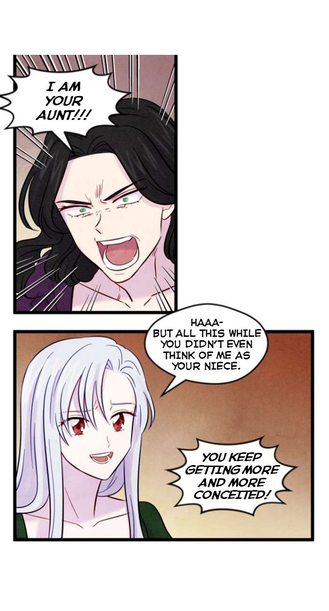 IRIS - Lady with a Smartphone Chapter 23 page 25 - Chapter 23