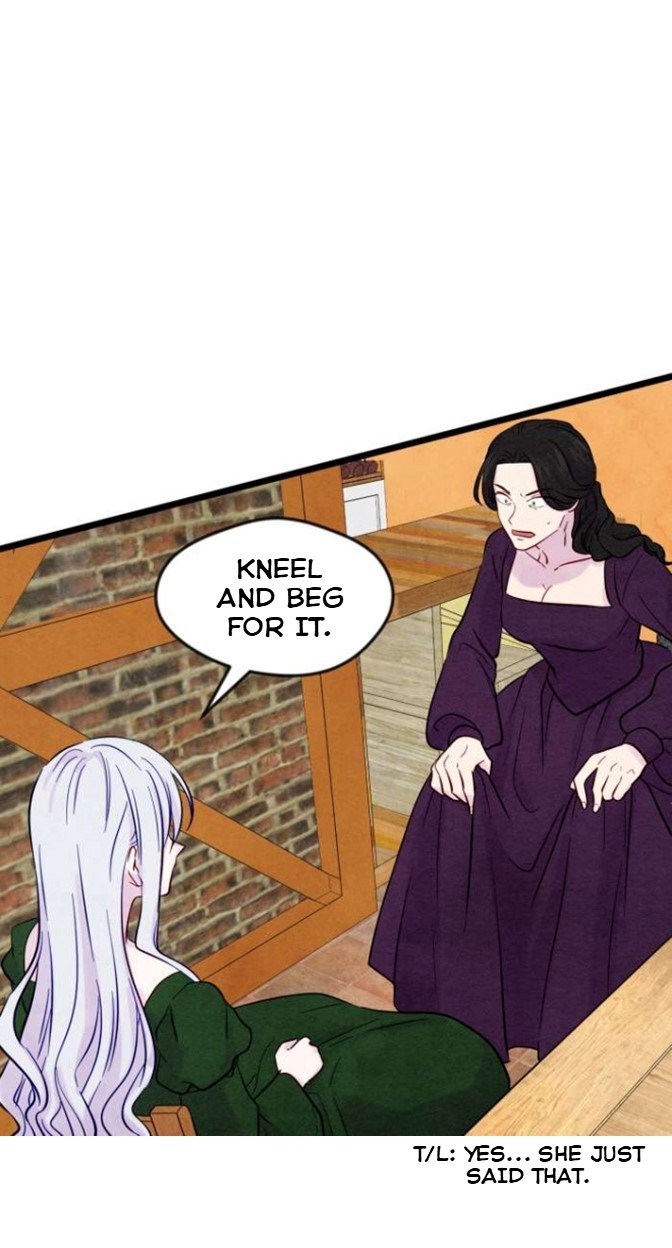 IRIS - Lady with a Smartphone Chapter 23 page 27 - Chapter 23