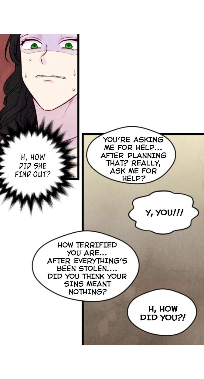 IRIS - Lady with a Smartphone Chapter 23 page 35 - Chapter 23