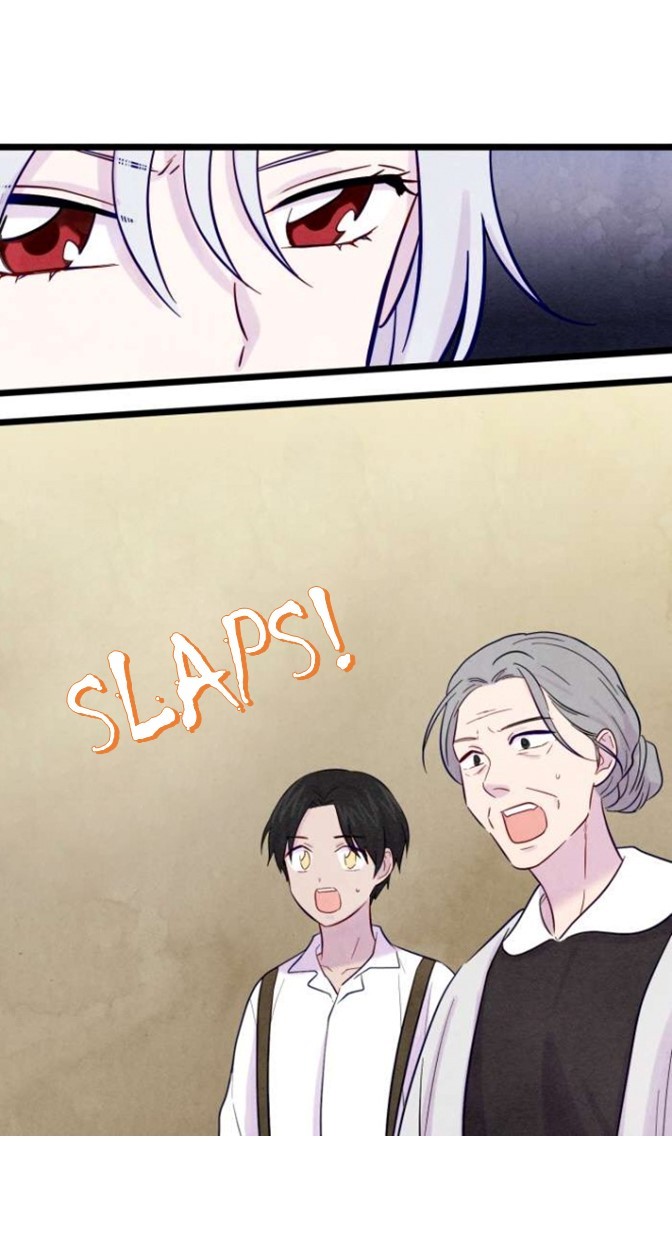 IRIS - Lady with a Smartphone Chapter 23 page 43 - Chapter 23