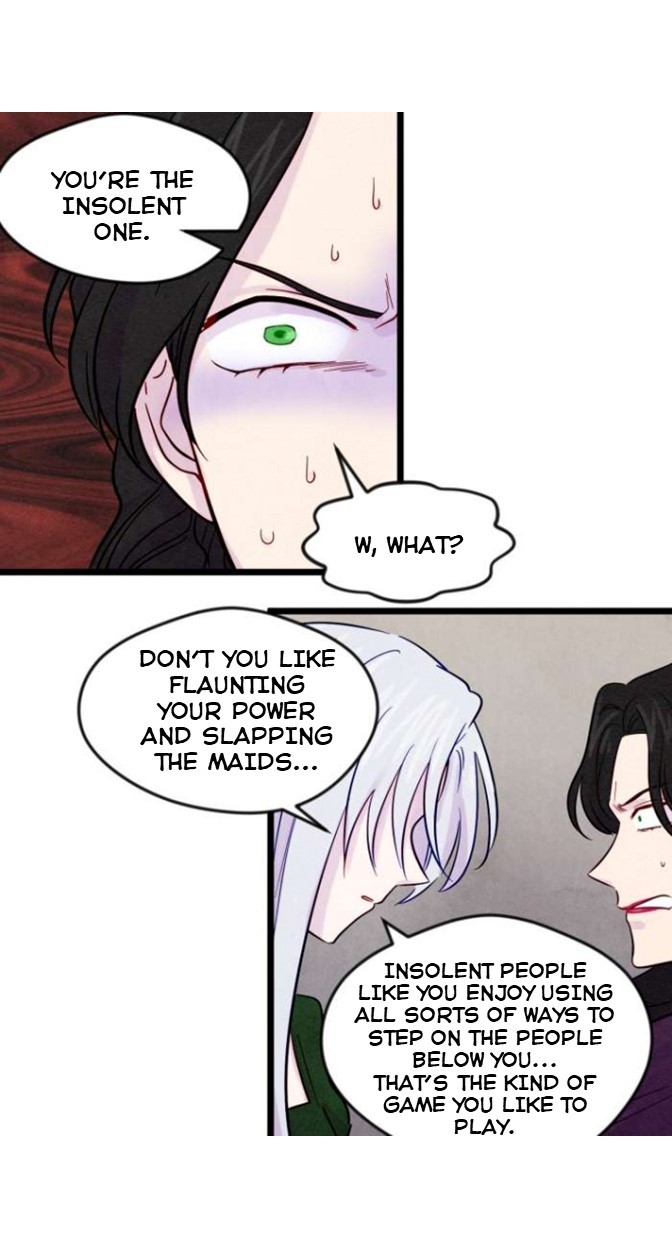 IRIS - Lady with a Smartphone Chapter 23 page 46 - Chapter 23