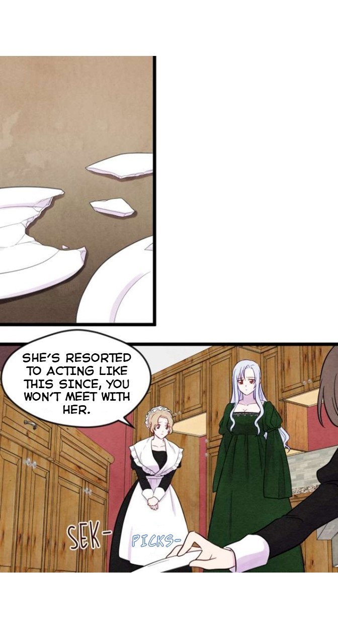 IRIS - Lady with a Smartphone Chapter 23 page 5 - Chapter 23