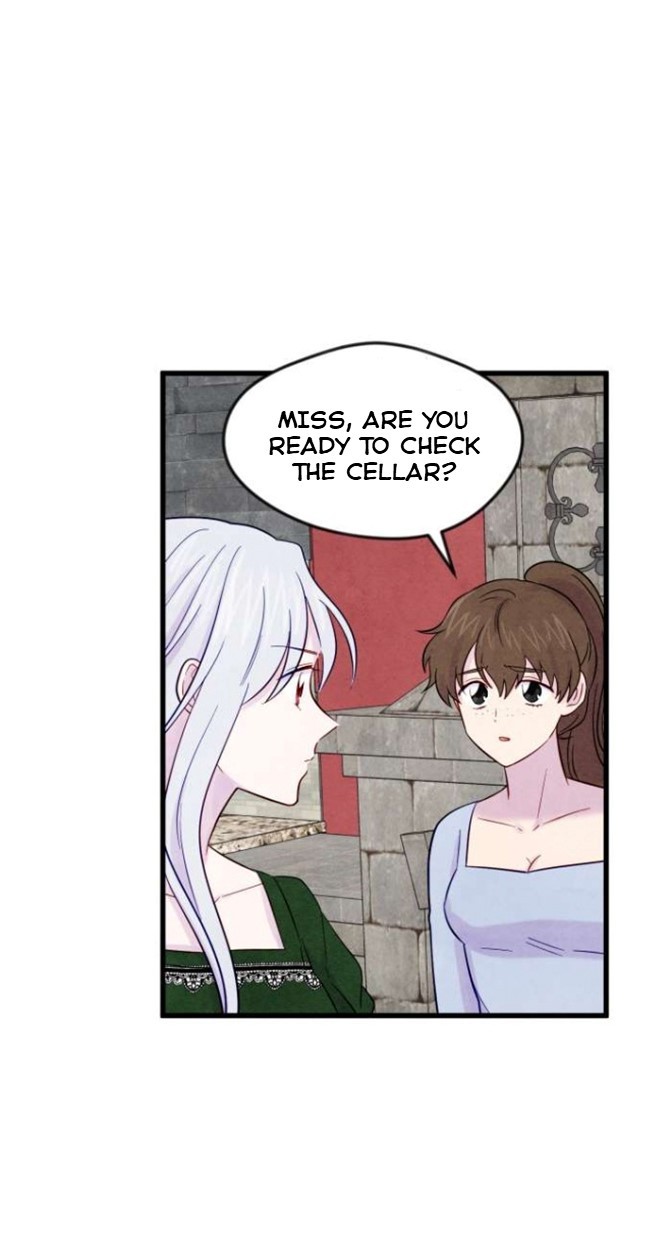 IRIS - Lady with a Smartphone Chapter 23 page 6 - Chapter 23