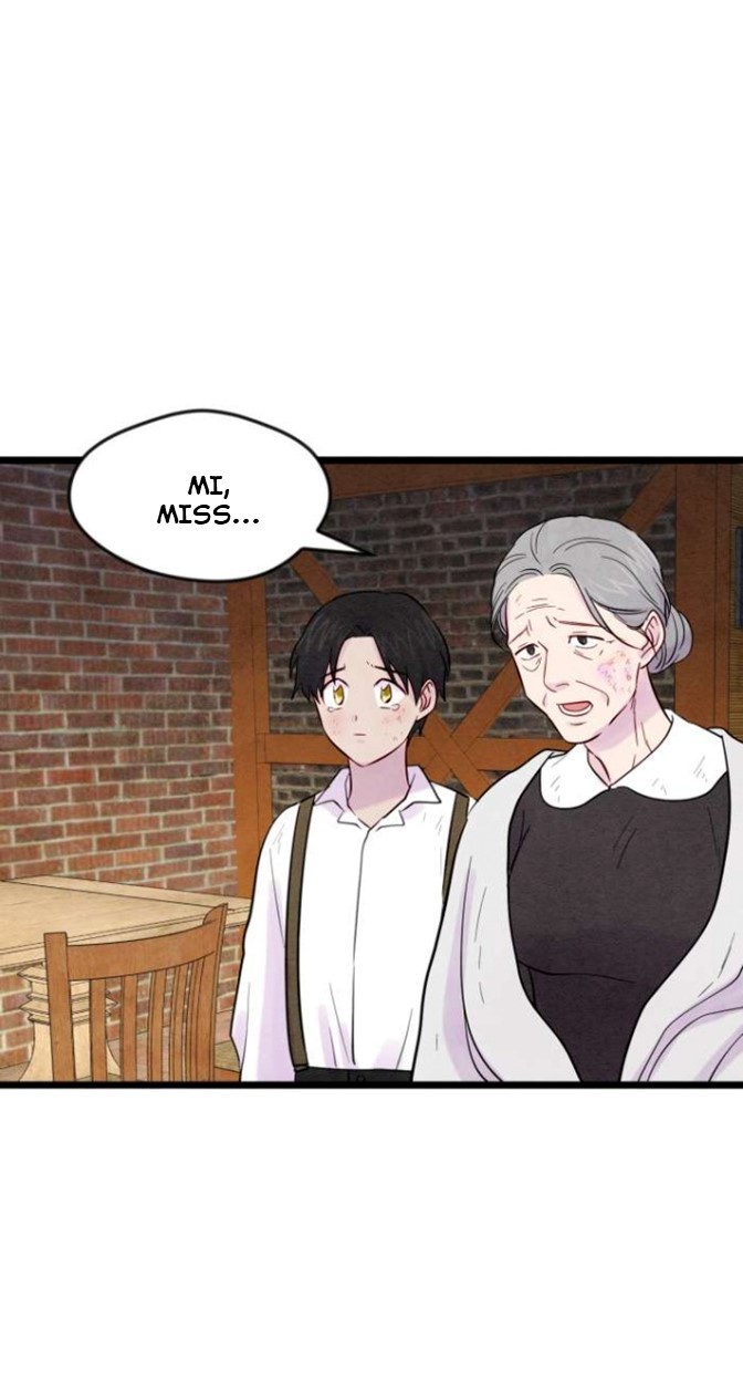IRIS - Lady with a Smartphone Chapter 23 page 8 - Chapter 23