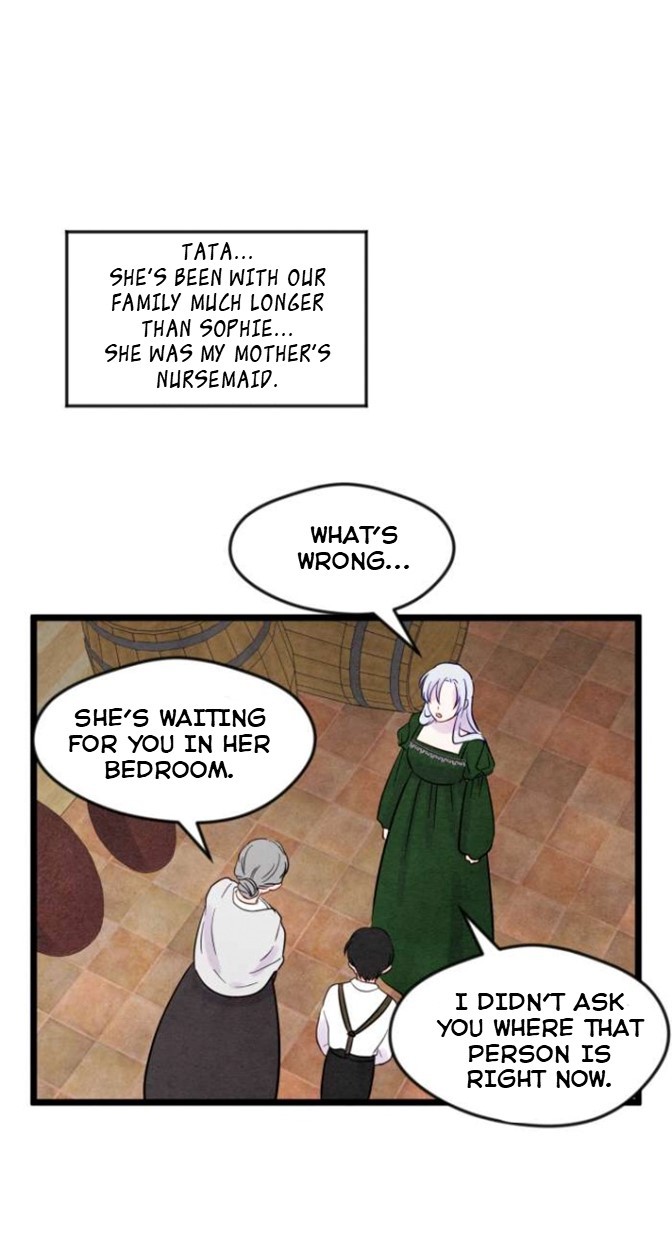IRIS - Lady with a Smartphone Chapter 23 page 9 - Chapter 23