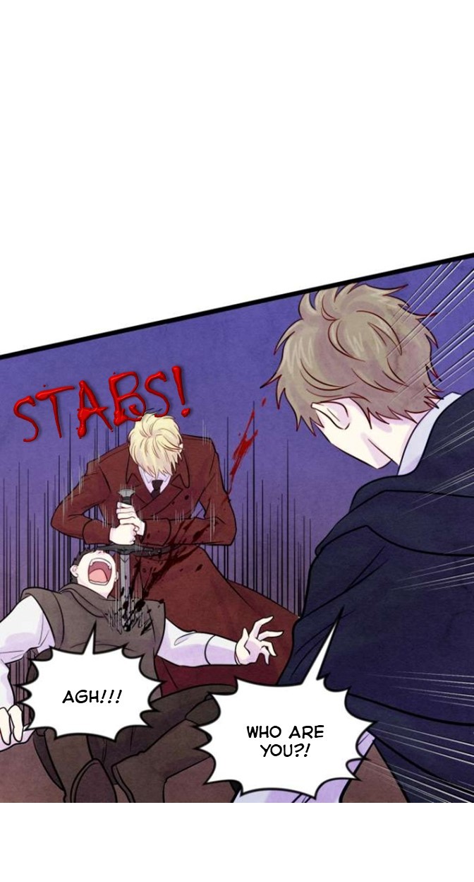 IRIS - Lady with a Smartphone Chapter 25 page 10 - Chapter 25