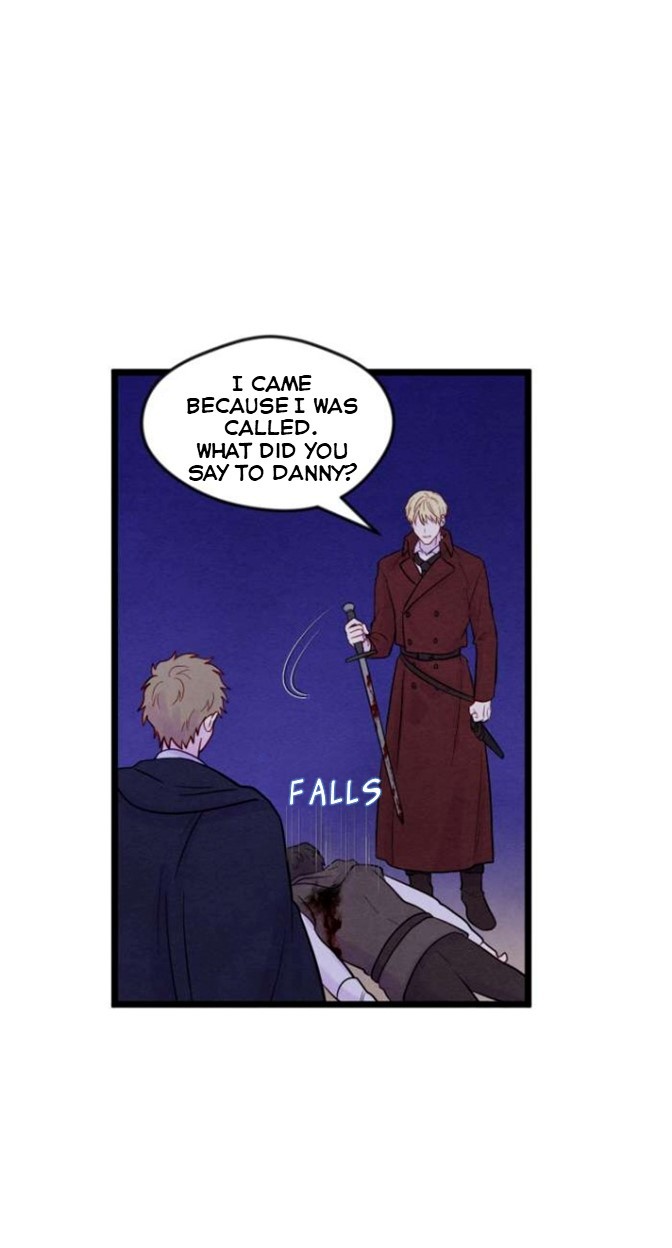 IRIS - Lady with a Smartphone Chapter 25 page 13 - Chapter 25