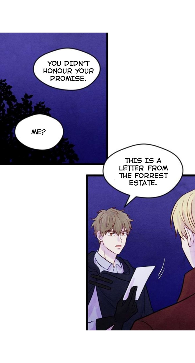 IRIS - Lady with a Smartphone Chapter 25 page 14 - Chapter 25