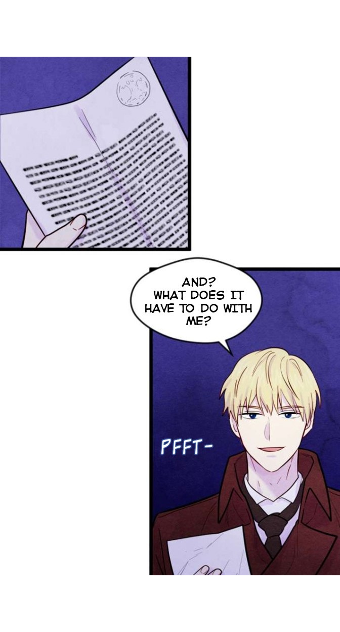IRIS - Lady with a Smartphone Chapter 25 page 15 - Chapter 25