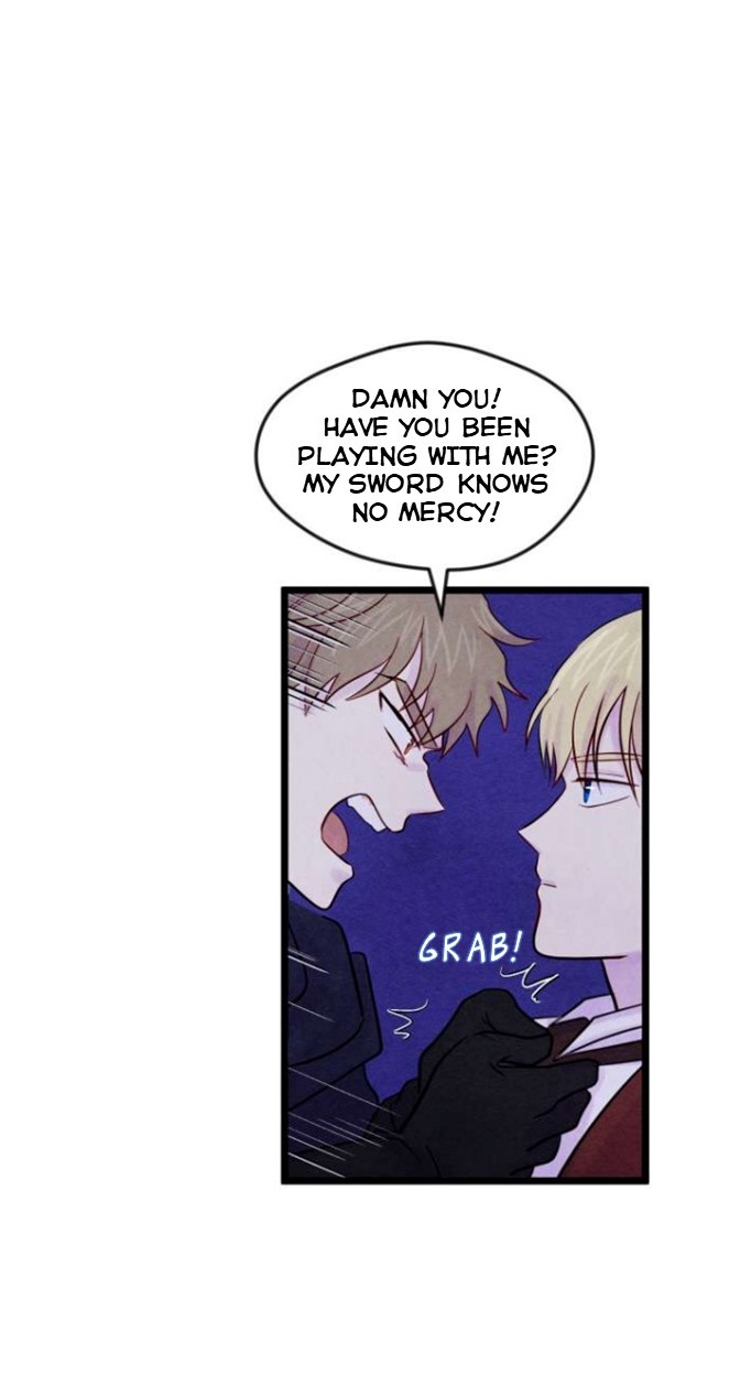 IRIS - Lady with a Smartphone Chapter 25 page 17 - Chapter 25