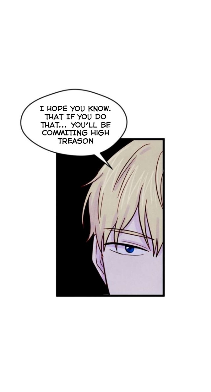 IRIS - Lady with a Smartphone Chapter 25 page 18 - Chapter 25