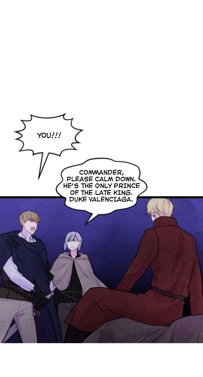 IRIS - Lady with a Smartphone Chapter 25 page 19 - Chapter 25