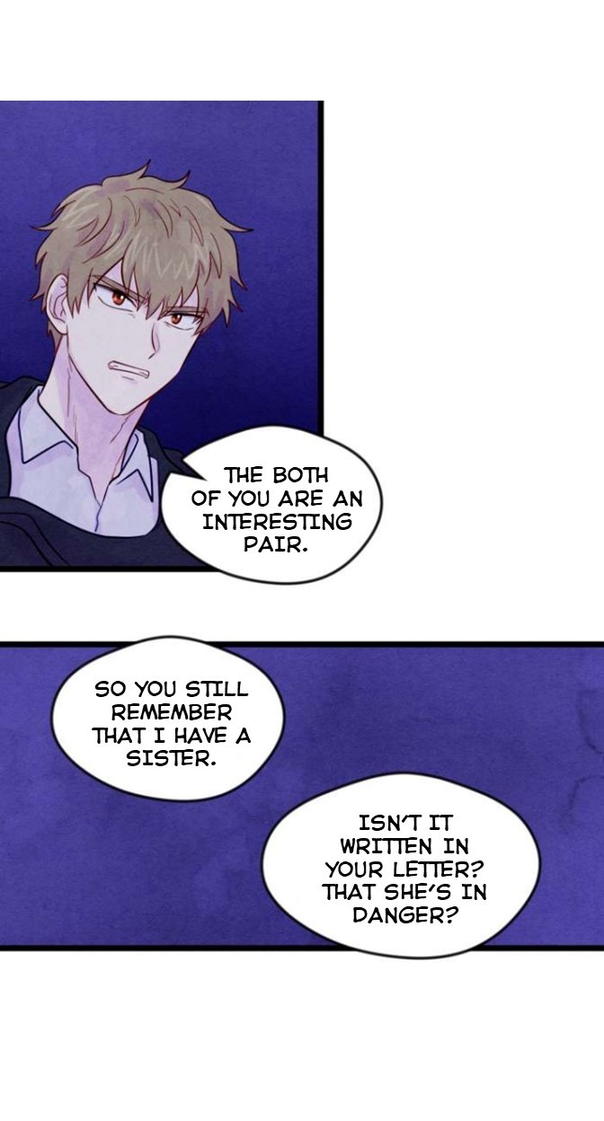 IRIS - Lady with a Smartphone Chapter 25 page 20 - Chapter 25