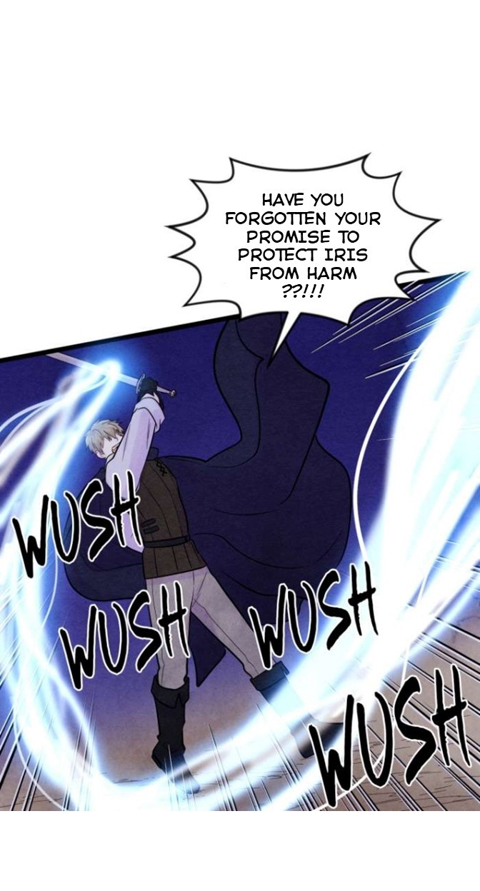 IRIS - Lady with a Smartphone Chapter 25 page 22 - Chapter 25