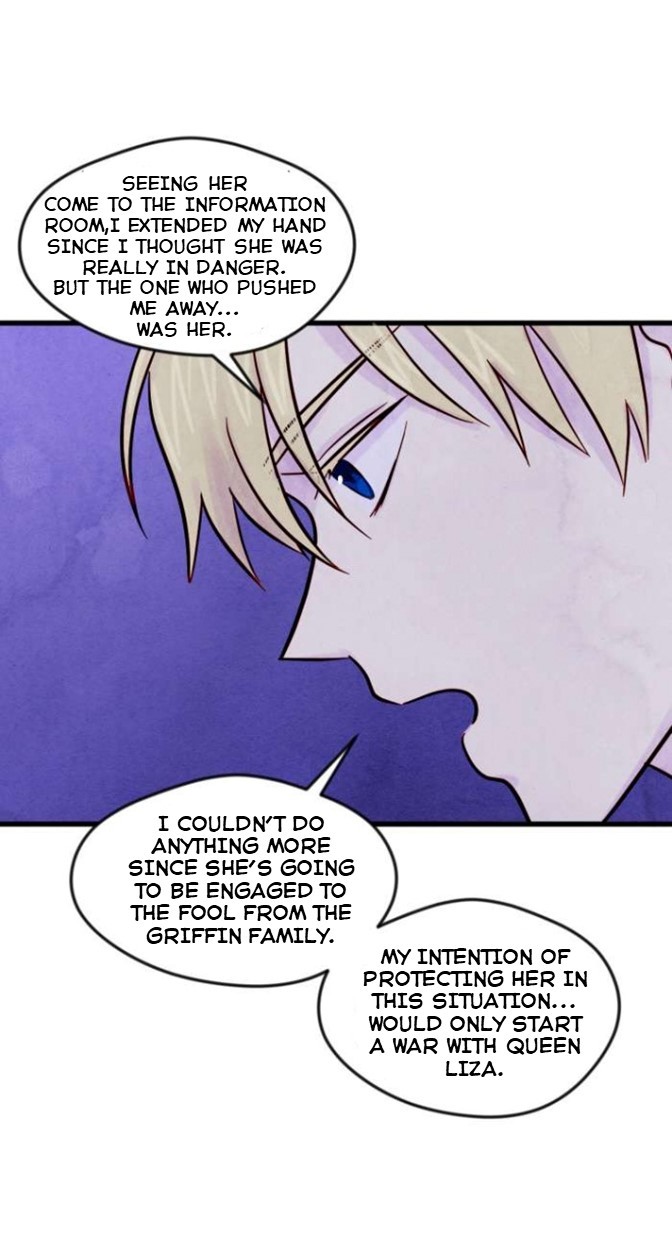 IRIS - Lady with a Smartphone Chapter 25 page 27 - Chapter 25