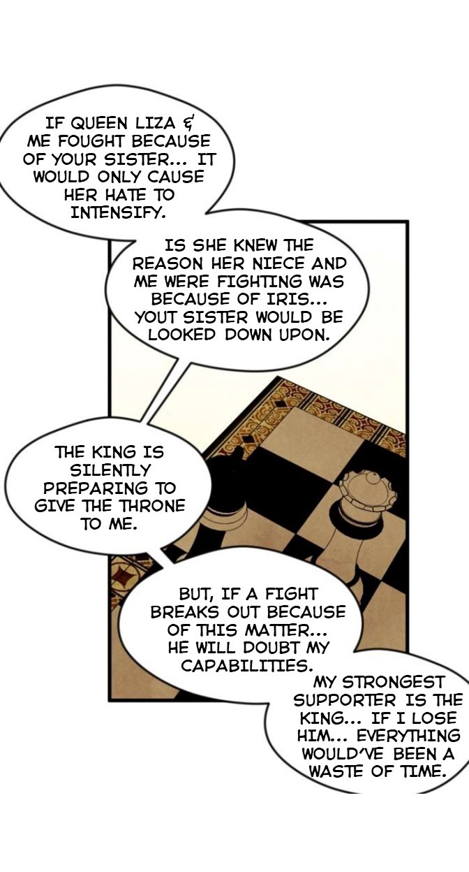 IRIS - Lady with a Smartphone Chapter 25 page 28 - Chapter 25