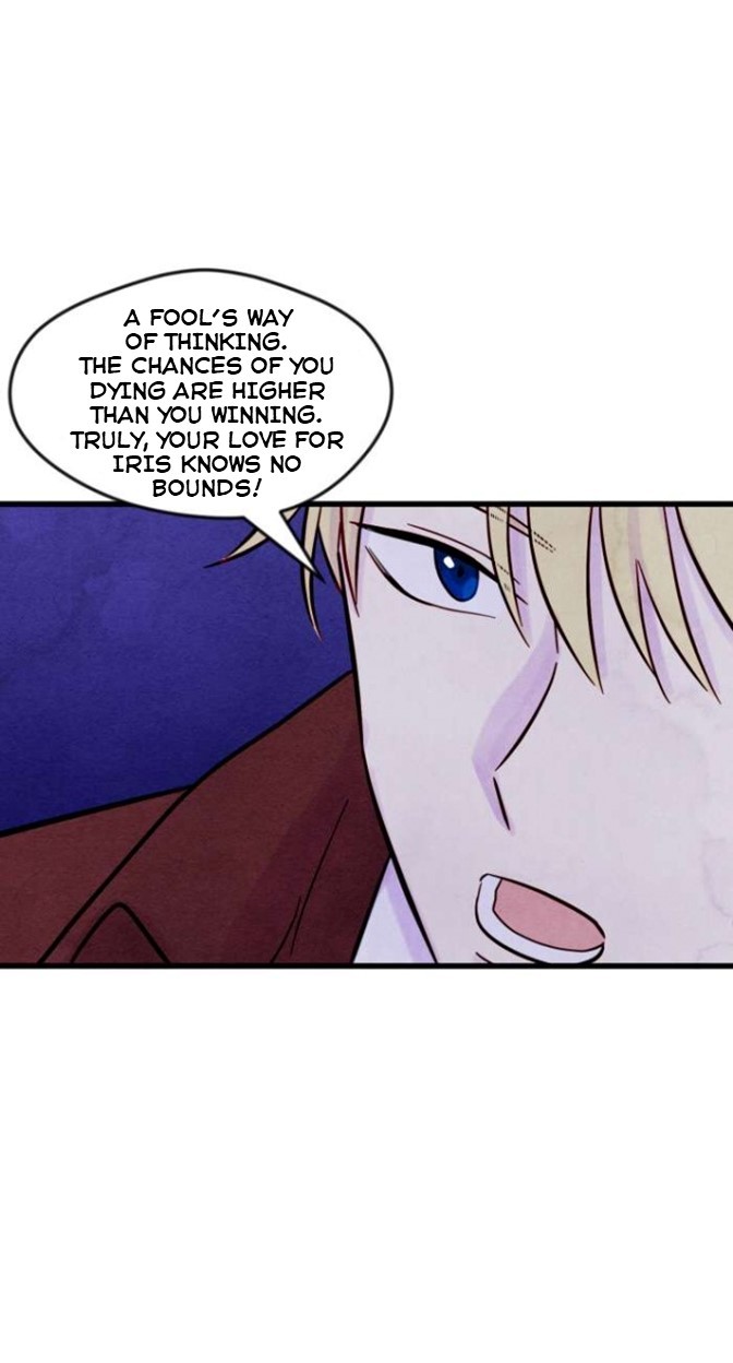 IRIS - Lady with a Smartphone Chapter 25 page 31 - Chapter 25