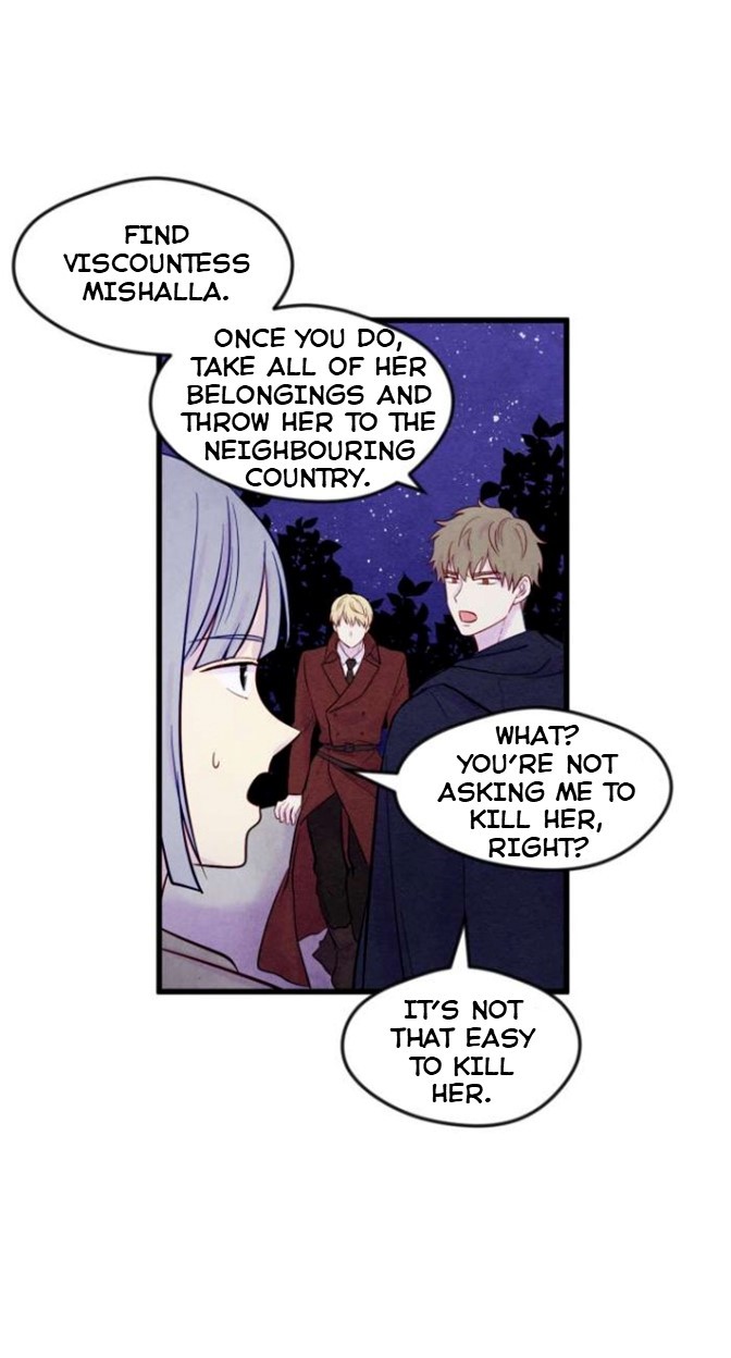 IRIS - Lady with a Smartphone Chapter 25 page 34 - Chapter 25