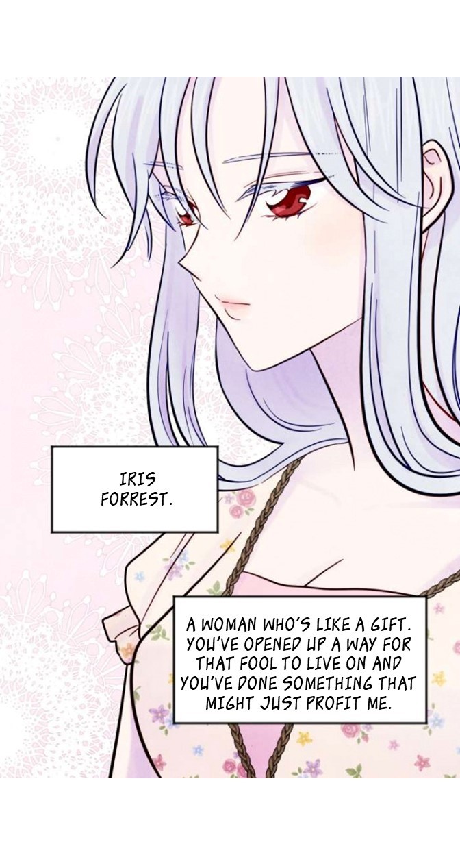 IRIS - Lady with a Smartphone Chapter 25 page 38 - Chapter 25
