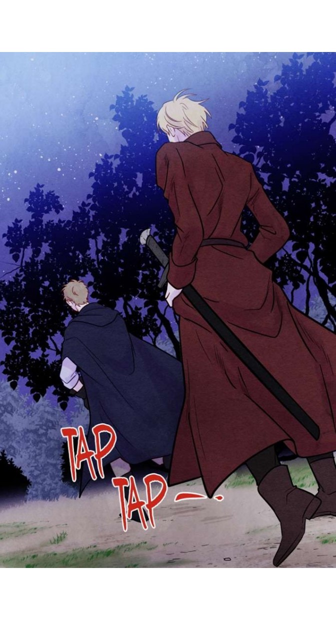IRIS - Lady with a Smartphone Chapter 25 page 39 - Chapter 25