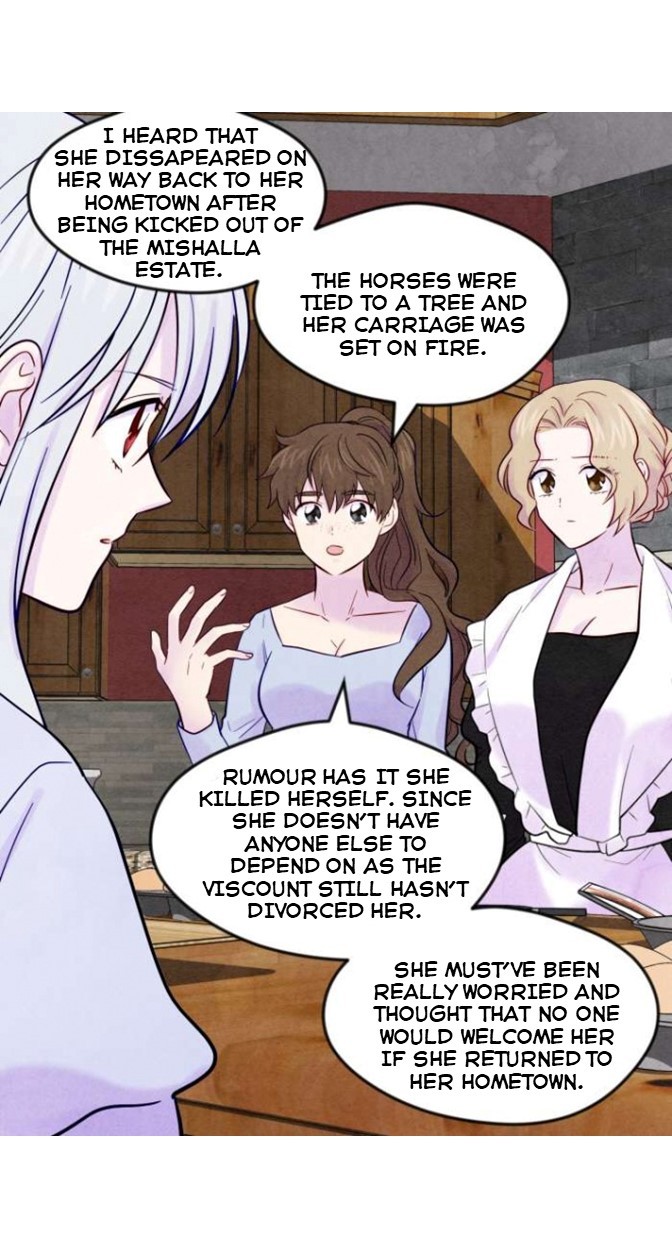 IRIS - Lady with a Smartphone Chapter 25 page 42 - Chapter 25