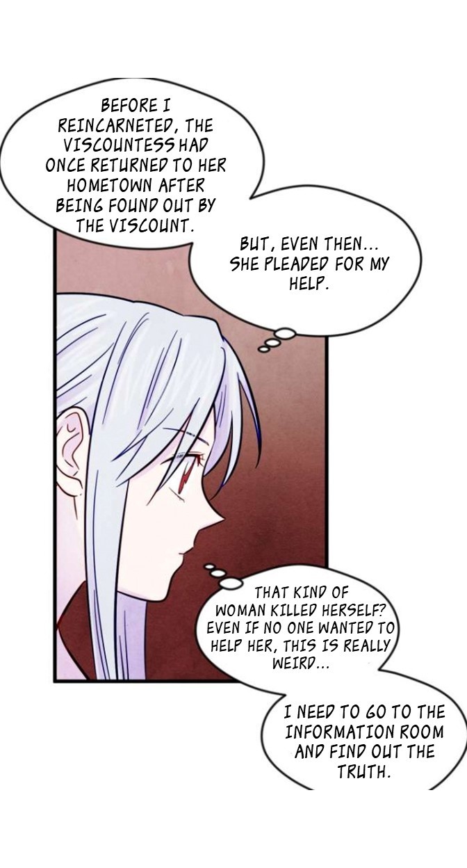 IRIS - Lady with a Smartphone Chapter 25 page 43 - Chapter 25